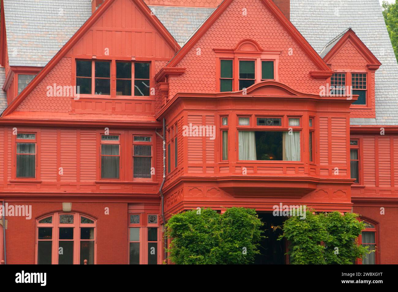 Glenmont Estate (Edison Home), Thomas Edison National Historical Park