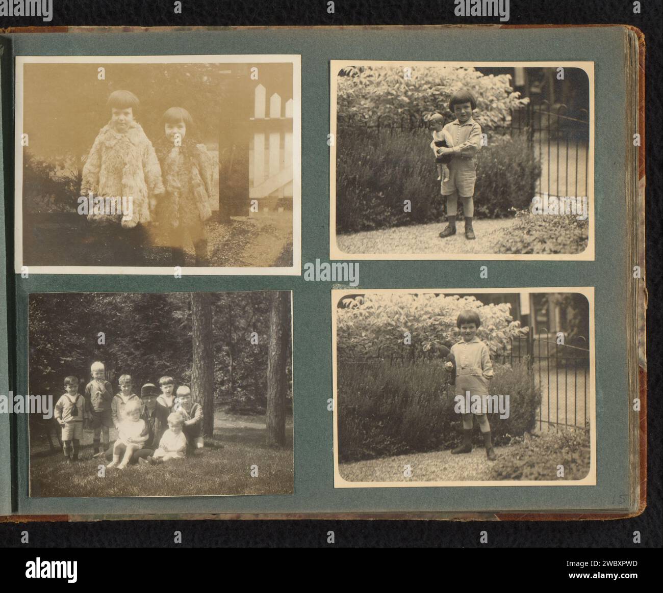 four-photos-of-frank-and-pieter-furn-e-and-other-members-of-the-onnen