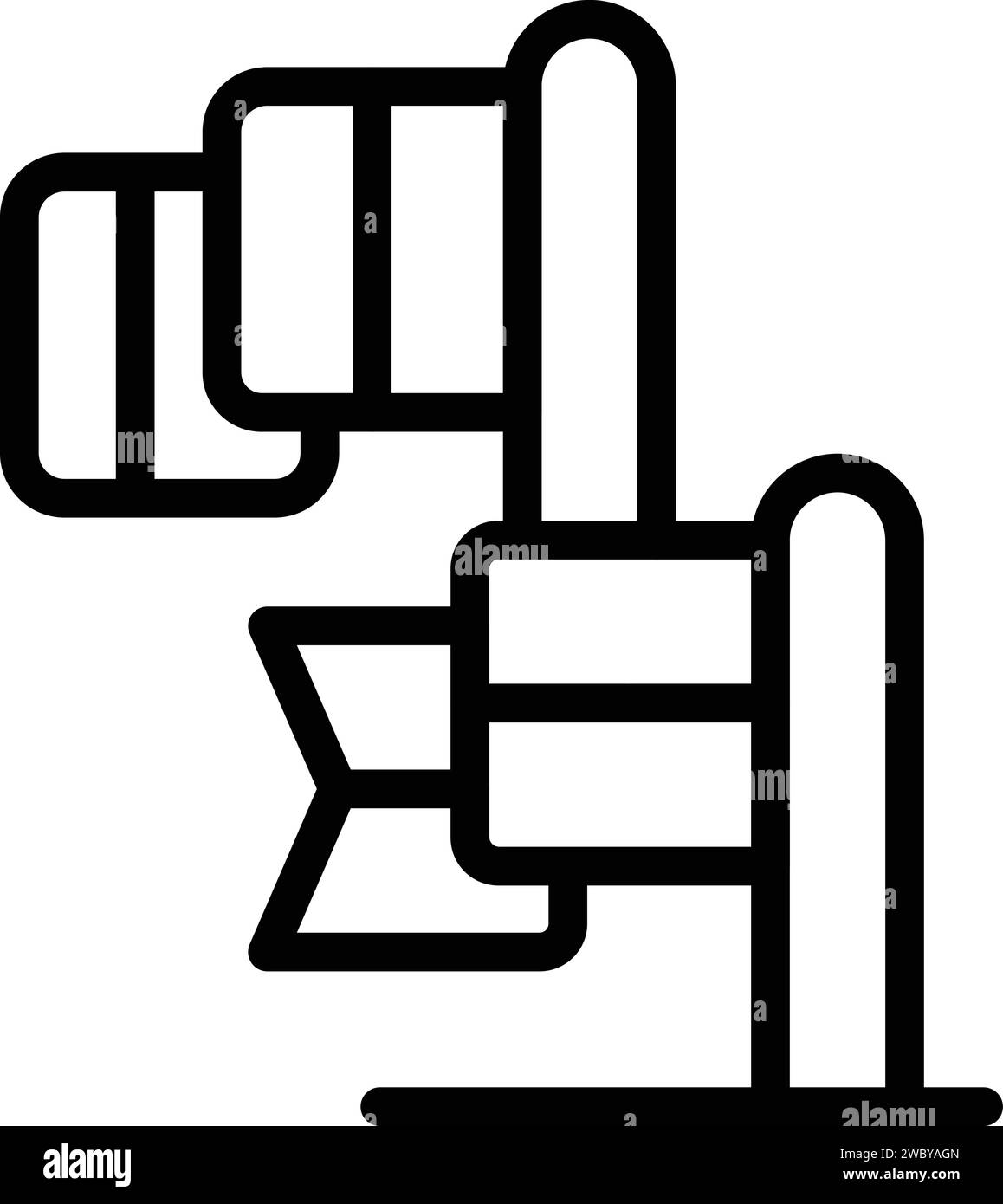 Language learner Stock Vector Images Alamy