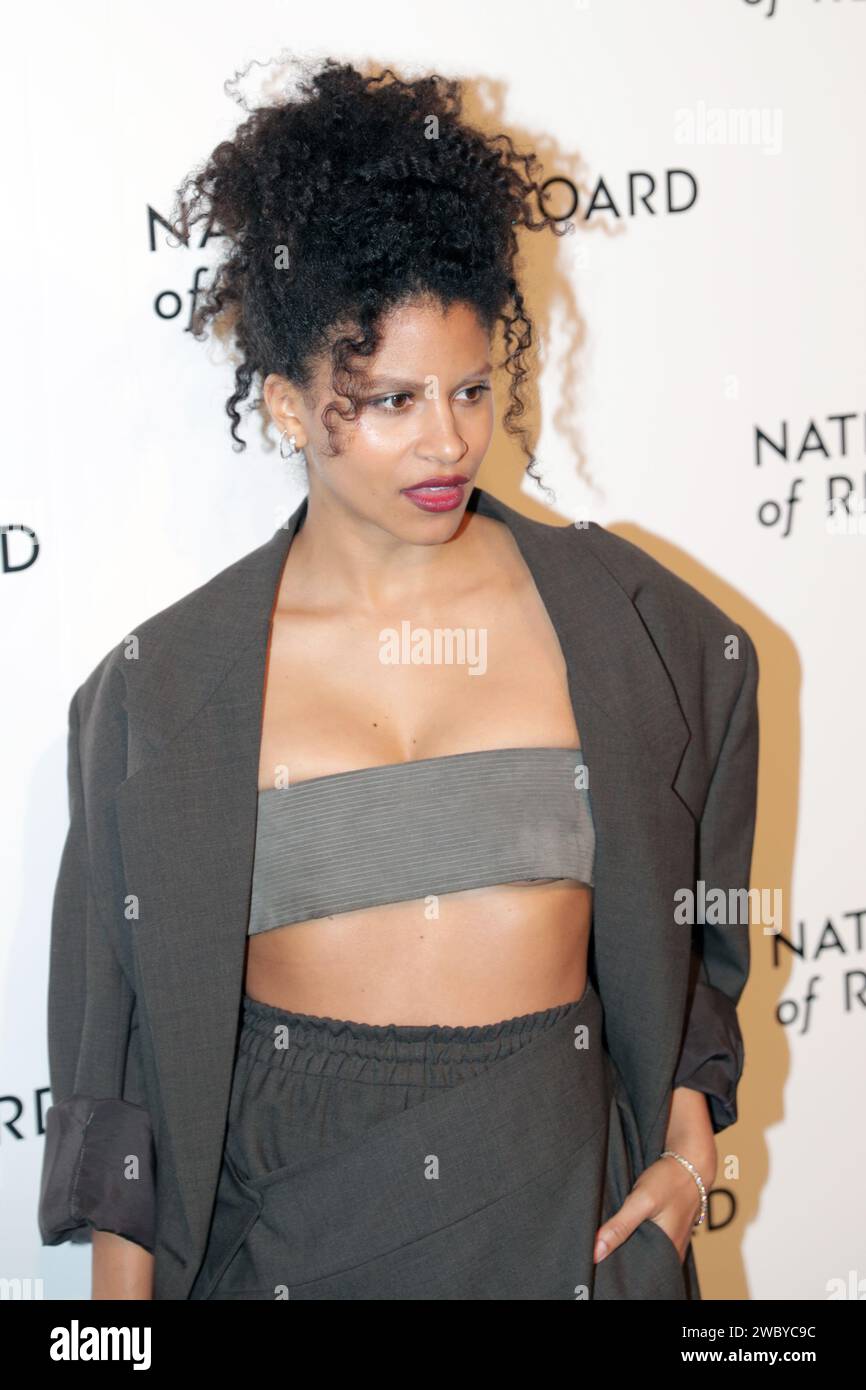 Ny, USA. 11th Jan, 2024. Ciprianis, New York, USA, January 11, 2024