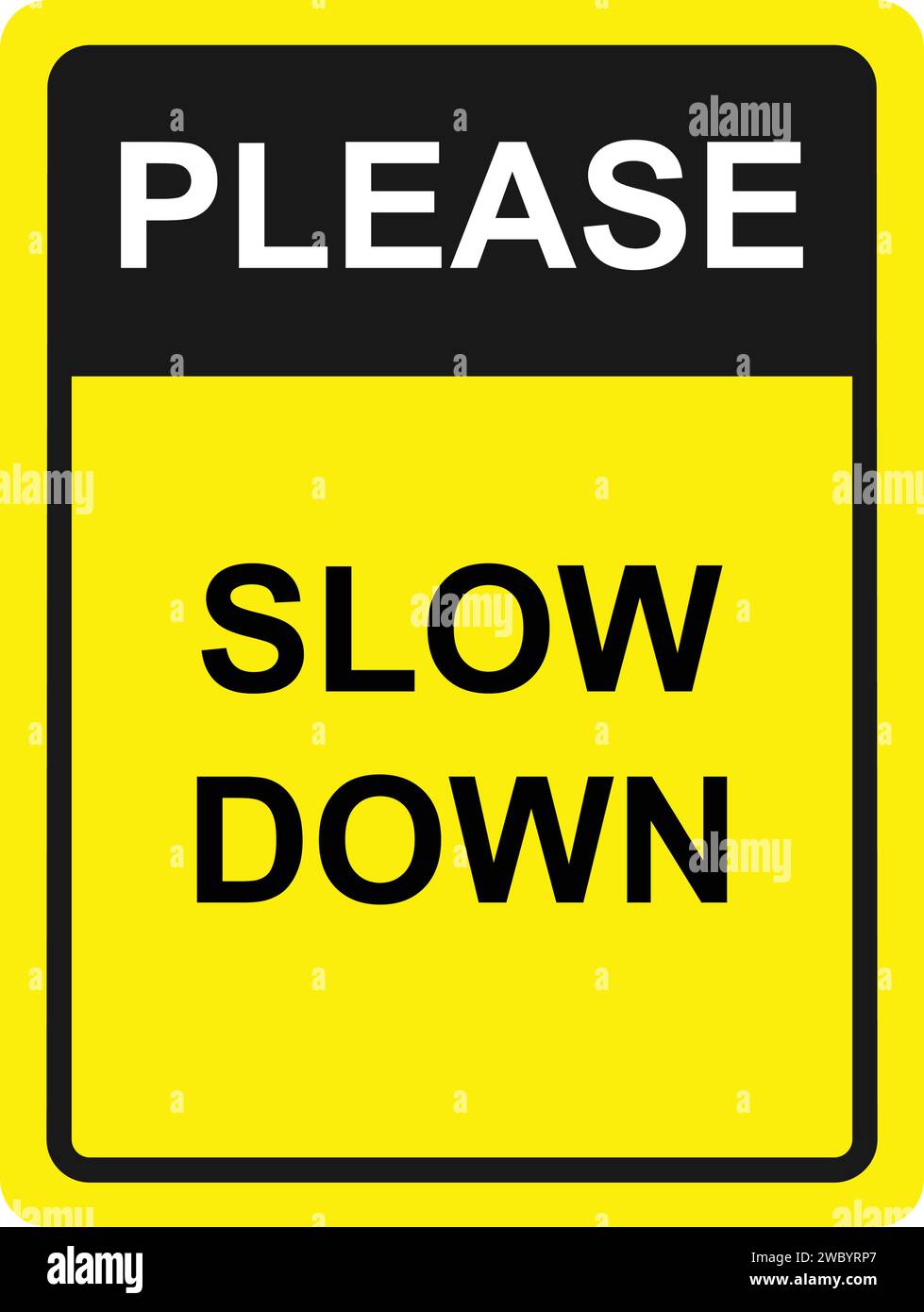slow down icon vector illustration design Stock Vector