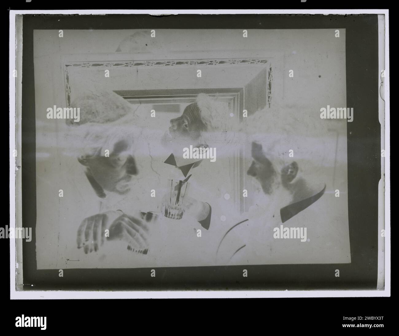 Photo, Alphons Diepenbrock (Circle of), c. 1895 c. 1925 photograph