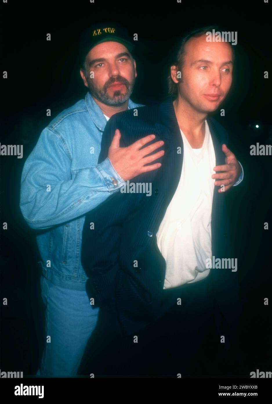 Los Angeles, California, USA 17th November 1996 Actor Billy Bob