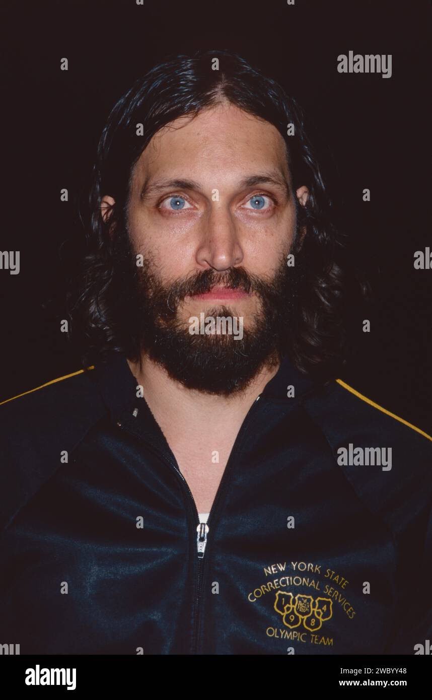 Vincent Gallo attends the Emanuel Ungaro party extravaganza celebrating