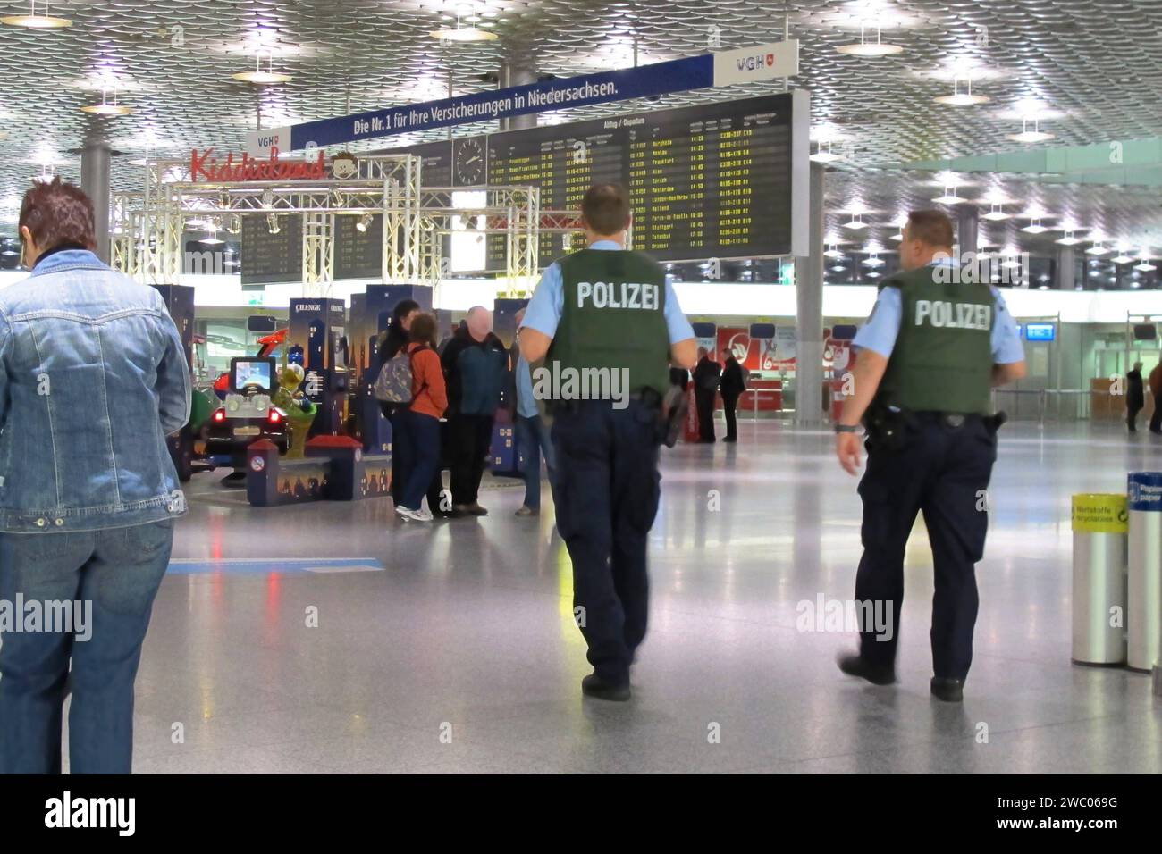 jobsuche flughafen hannover