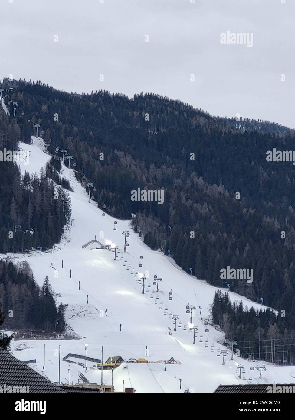 Kreischberg murau ski hi-res stock photography and images - Alamy