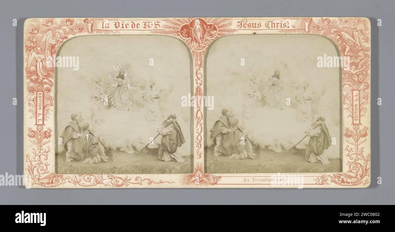 Stereograph spirit hi-res stock photography and images - Alamy