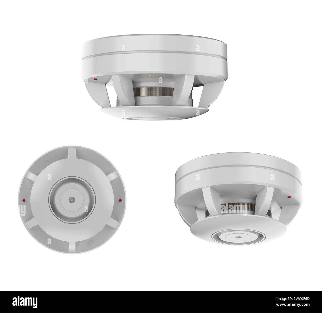 3d-rendering-set-of-smoke-detectors-isolated-on-white-stock-photo-alamy