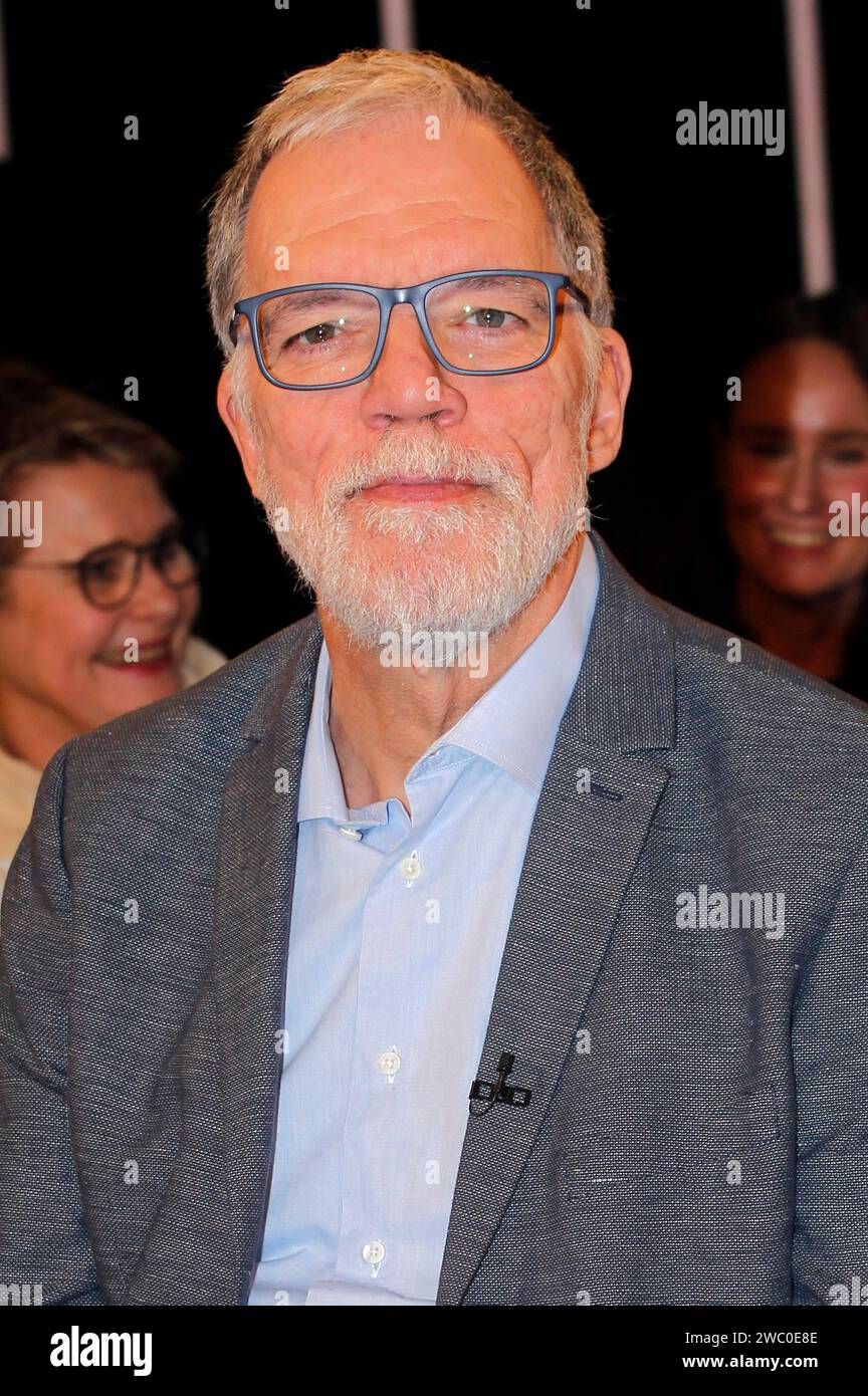 Wolfgang Trepper bei der Aufzeichnung der NDR Talk Show im NDR