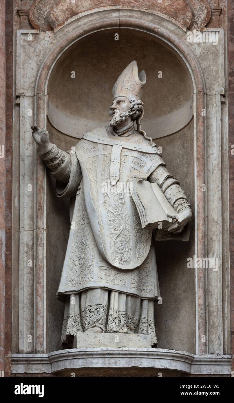 Un Dottore Della Chiesa Spagnola Dottore della chiesa hi-res stock photography and images - Alamy