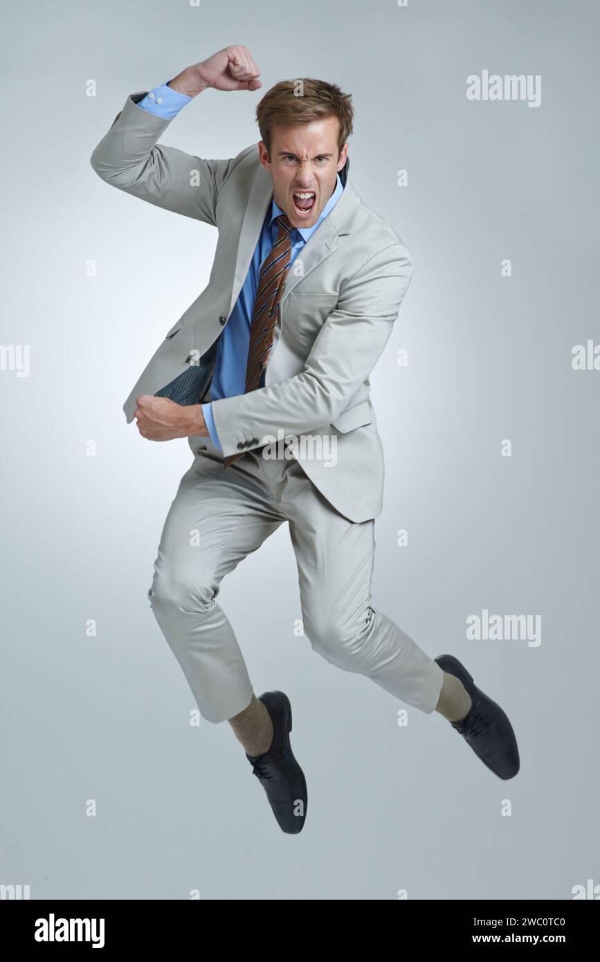 Pump air man studio hi-res stock photography and images - Alamy