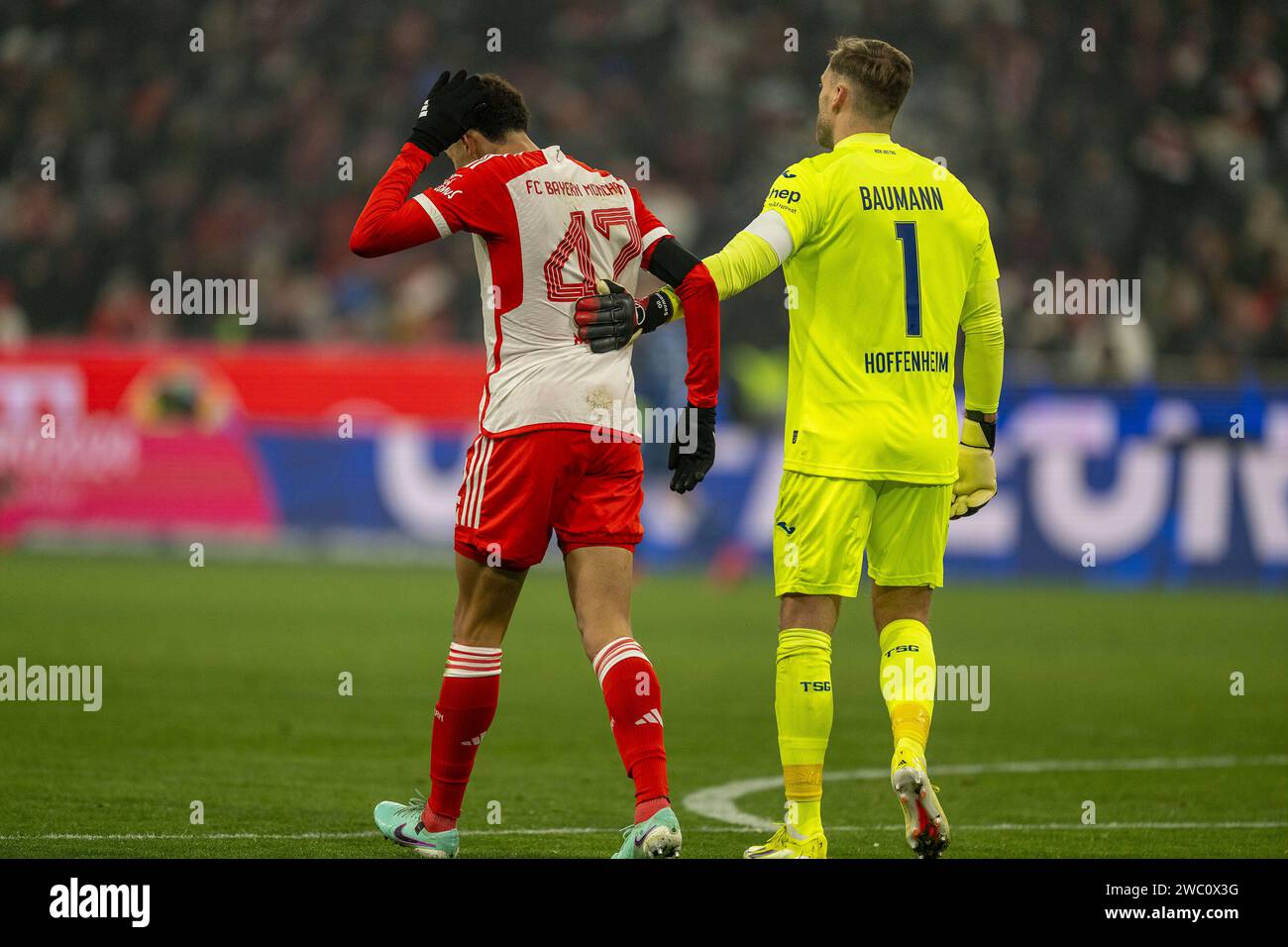 FC Bayern Munich Targeting Oliver Baumann as Backup Goalkeeper for Jonas Urbig