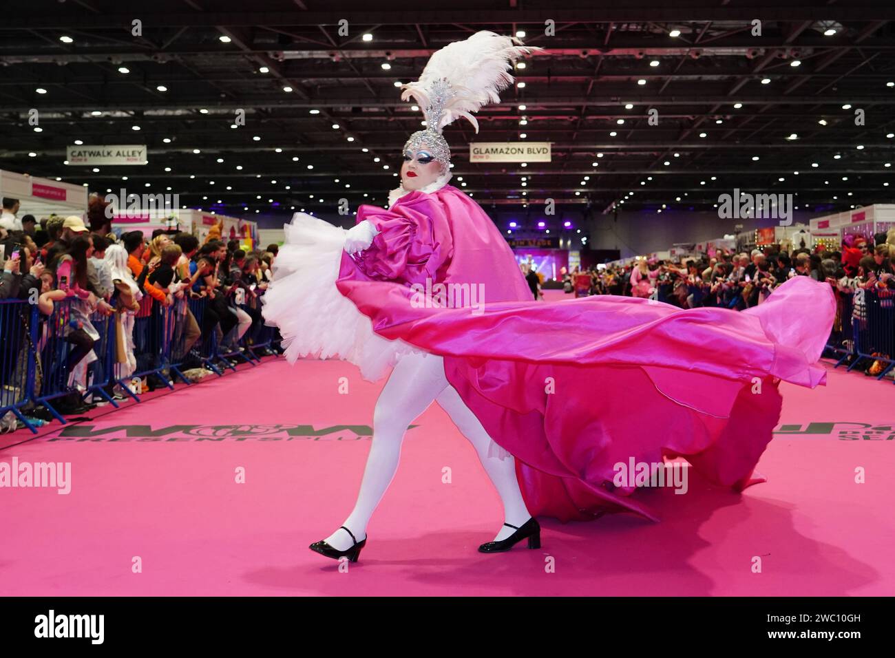 Rupauls dragcon uk 2024 hires stock photography and images Alamy
