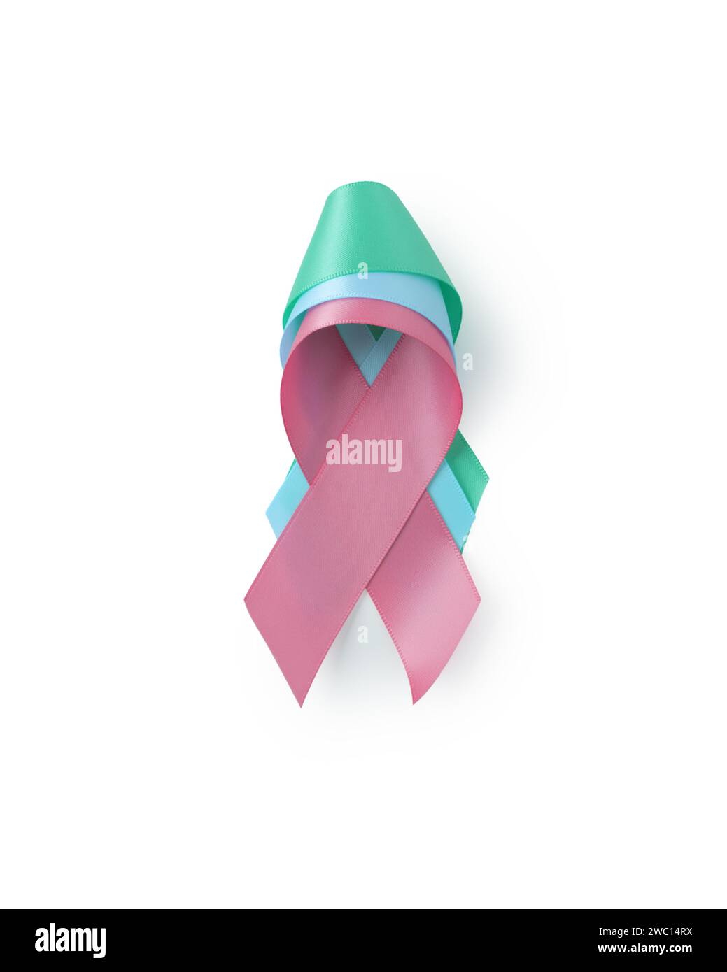 Cancer day ribbons hi-res stock photography and images - Page 2 - Alamy, image size:1039x1390