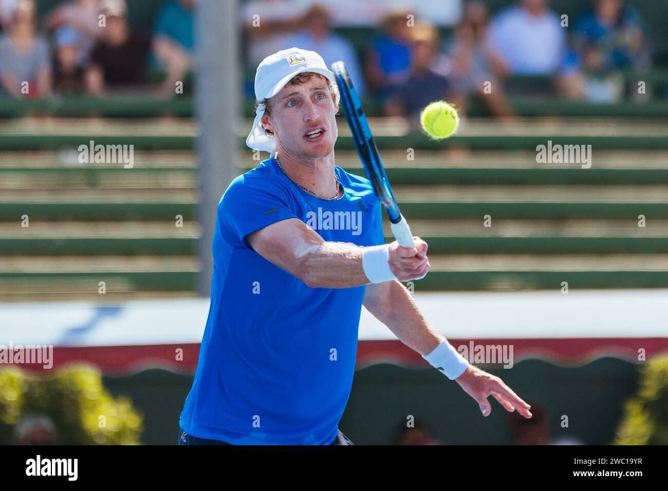 2024 Kooyong Classic Day 3 Stock Photo Alamy