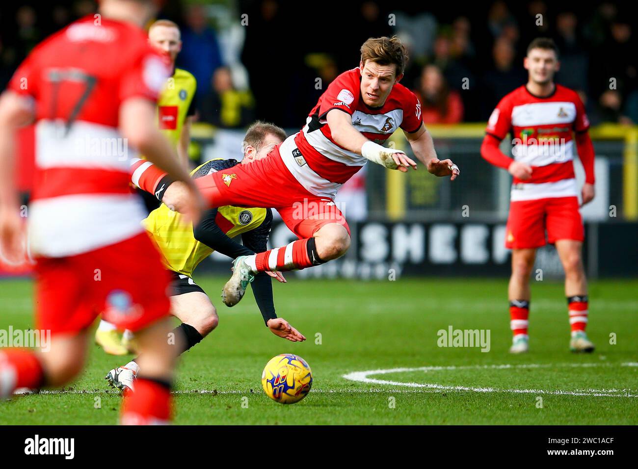 Harrogate league 2 2 24 hires stock photography and images Alamy