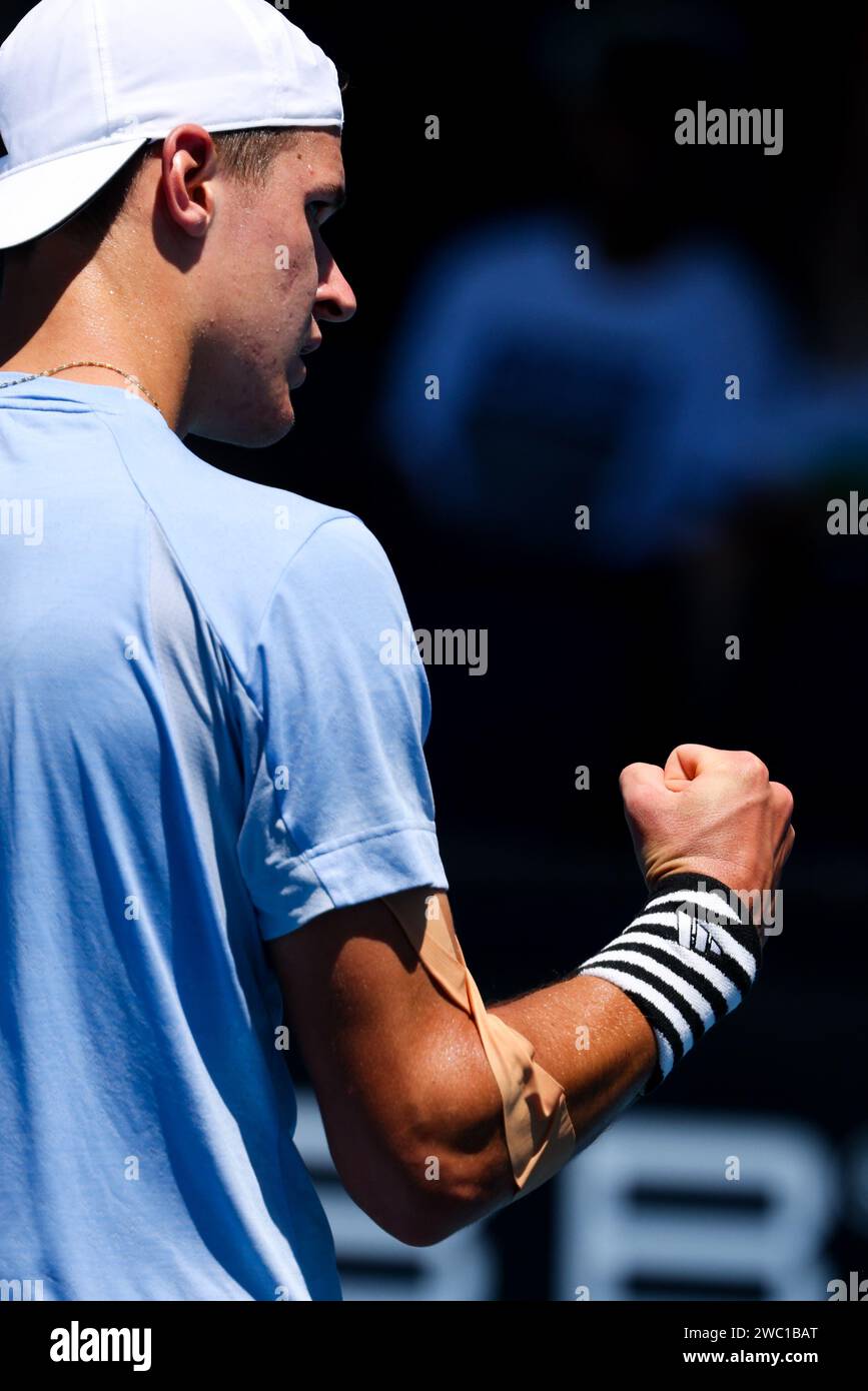 2024 Australian Open Previews Stock Photo Alamy
