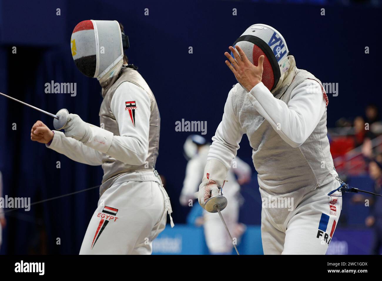 paris-france-13th-jan-2024-mader-joffrey-fra-lost-against-hamza