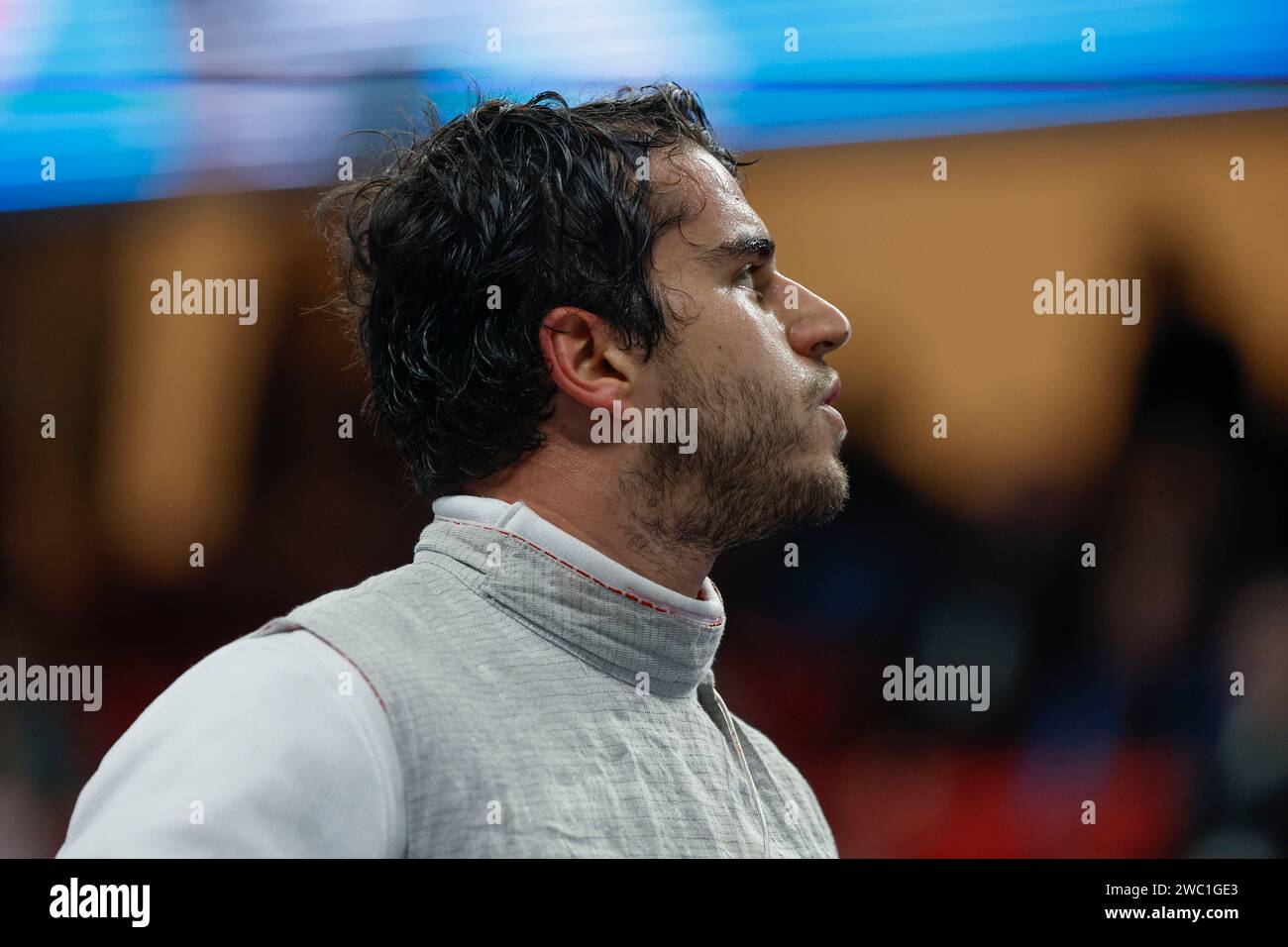 paris-france-13th-jan-2024-mader-joffrey-fra-lost-against-hamza