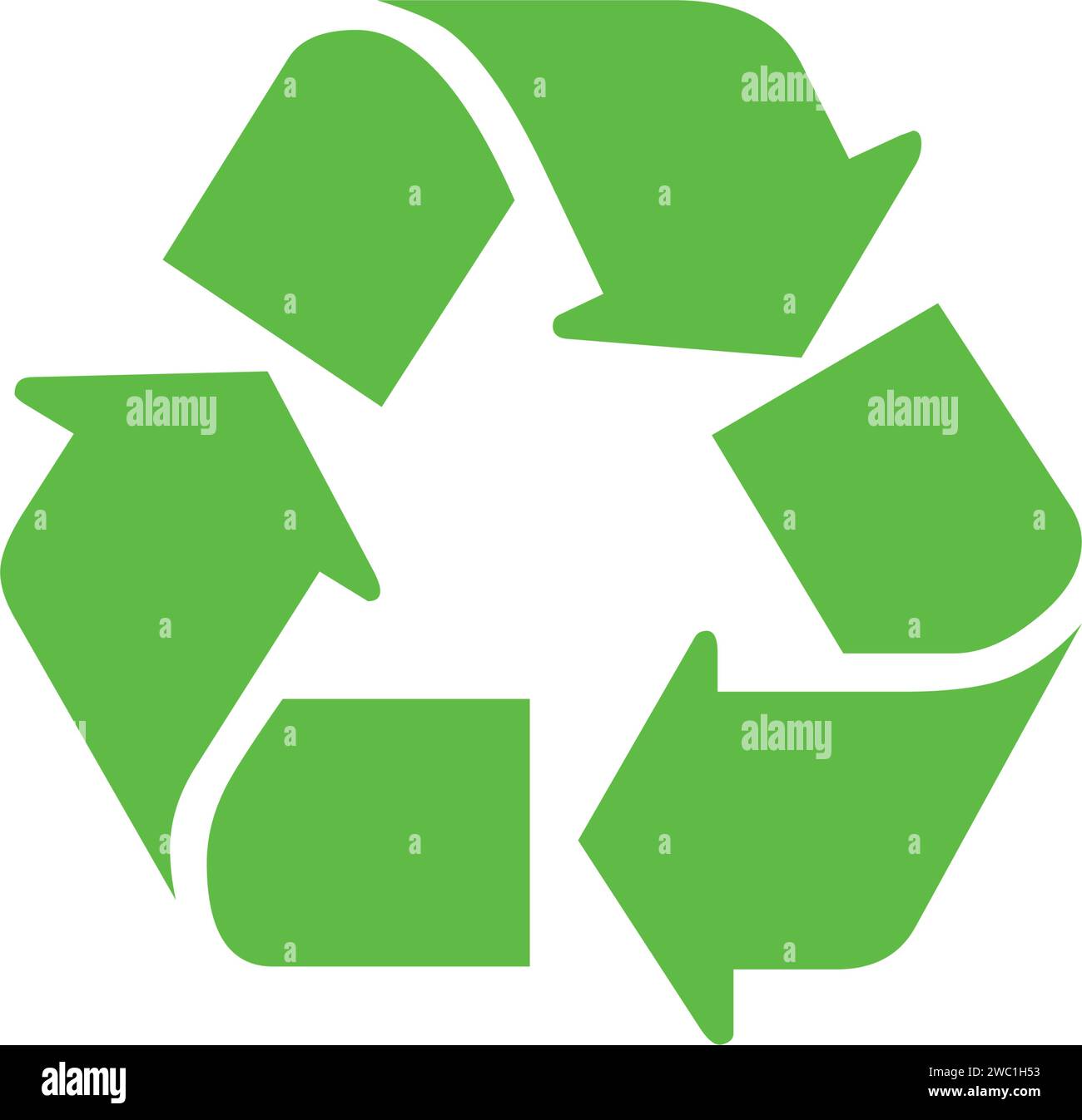 Recycle Logo Stock Illustration Stock Vector Image & Art Alamy