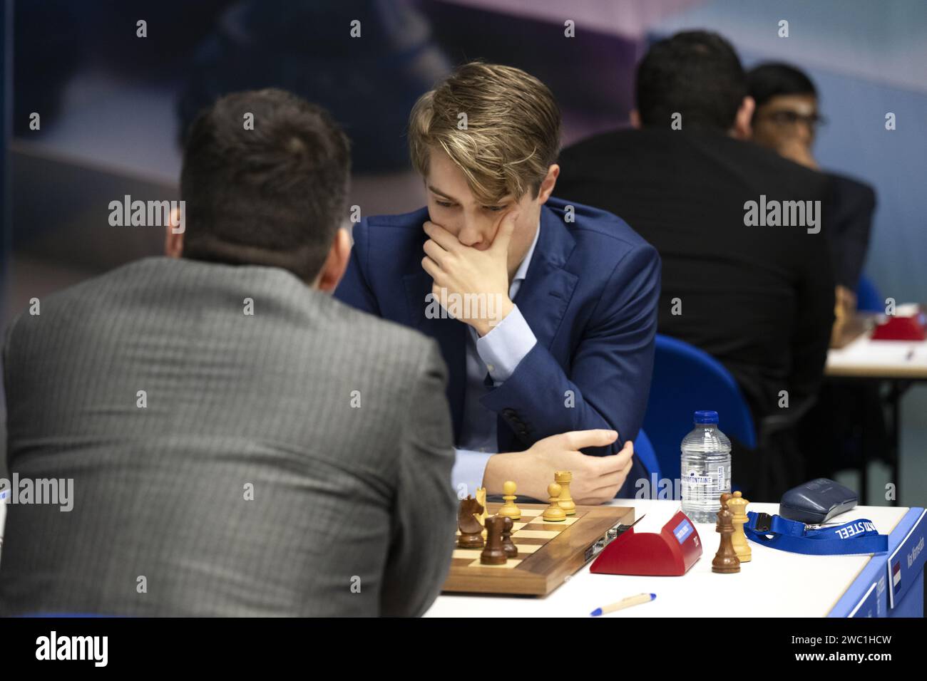 Tatasteelchess Tournament Hi-res Stock Photography And Images - Alamy