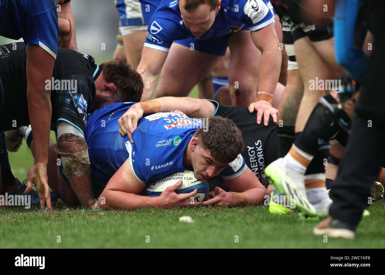 Dan frost exeter hires stock photography and images Alamy