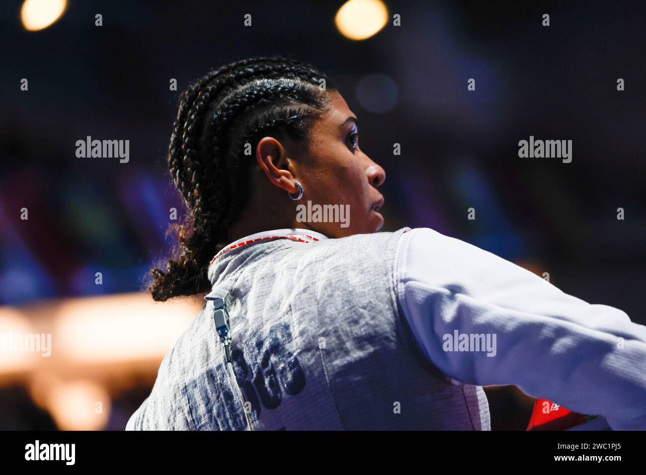 paris-france-13th-jan-2024-thibus-ysaora-fra-won-against-pasztor