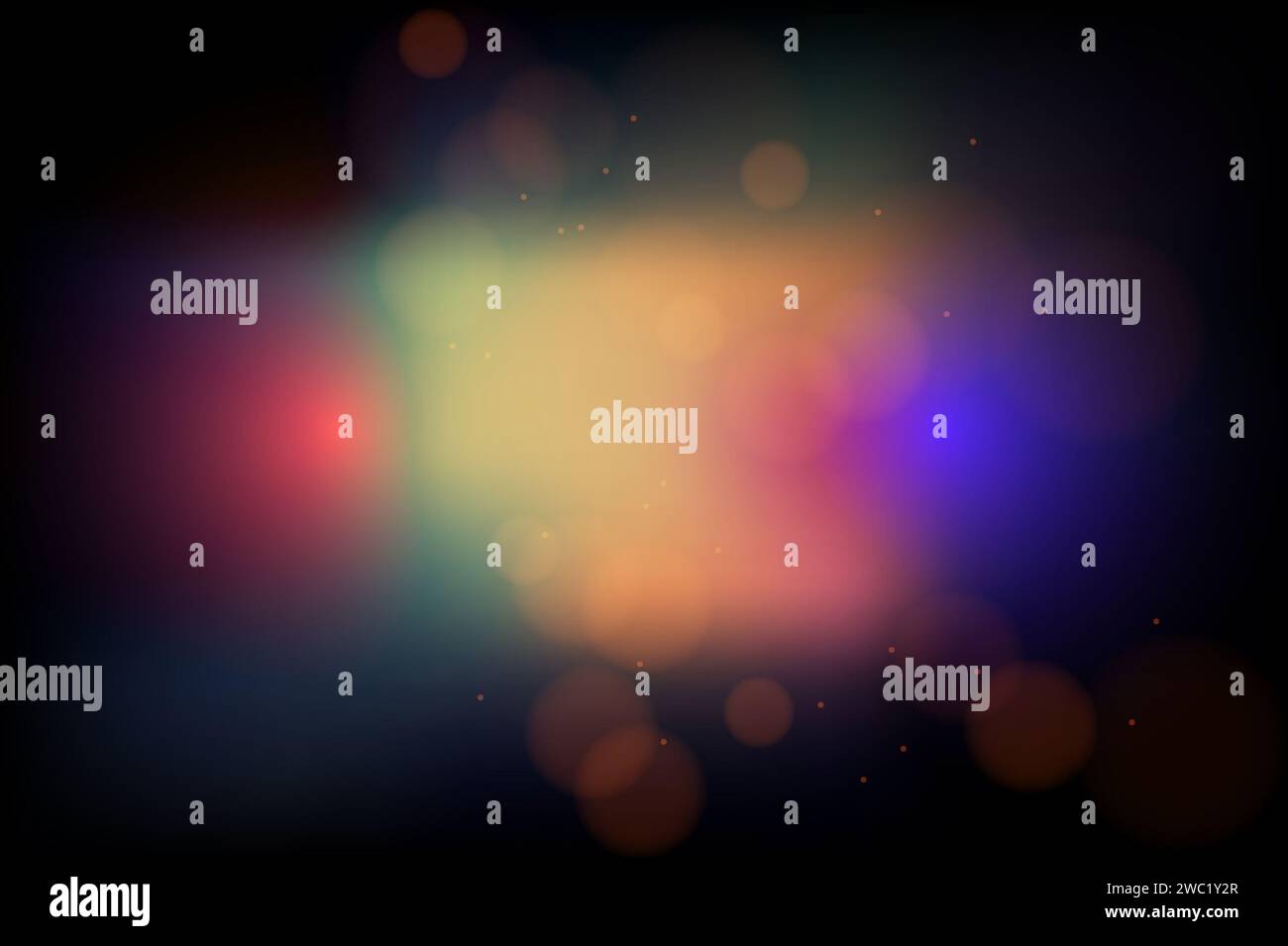 Modern vivid background for flyer, social media post, screen, mobile ...