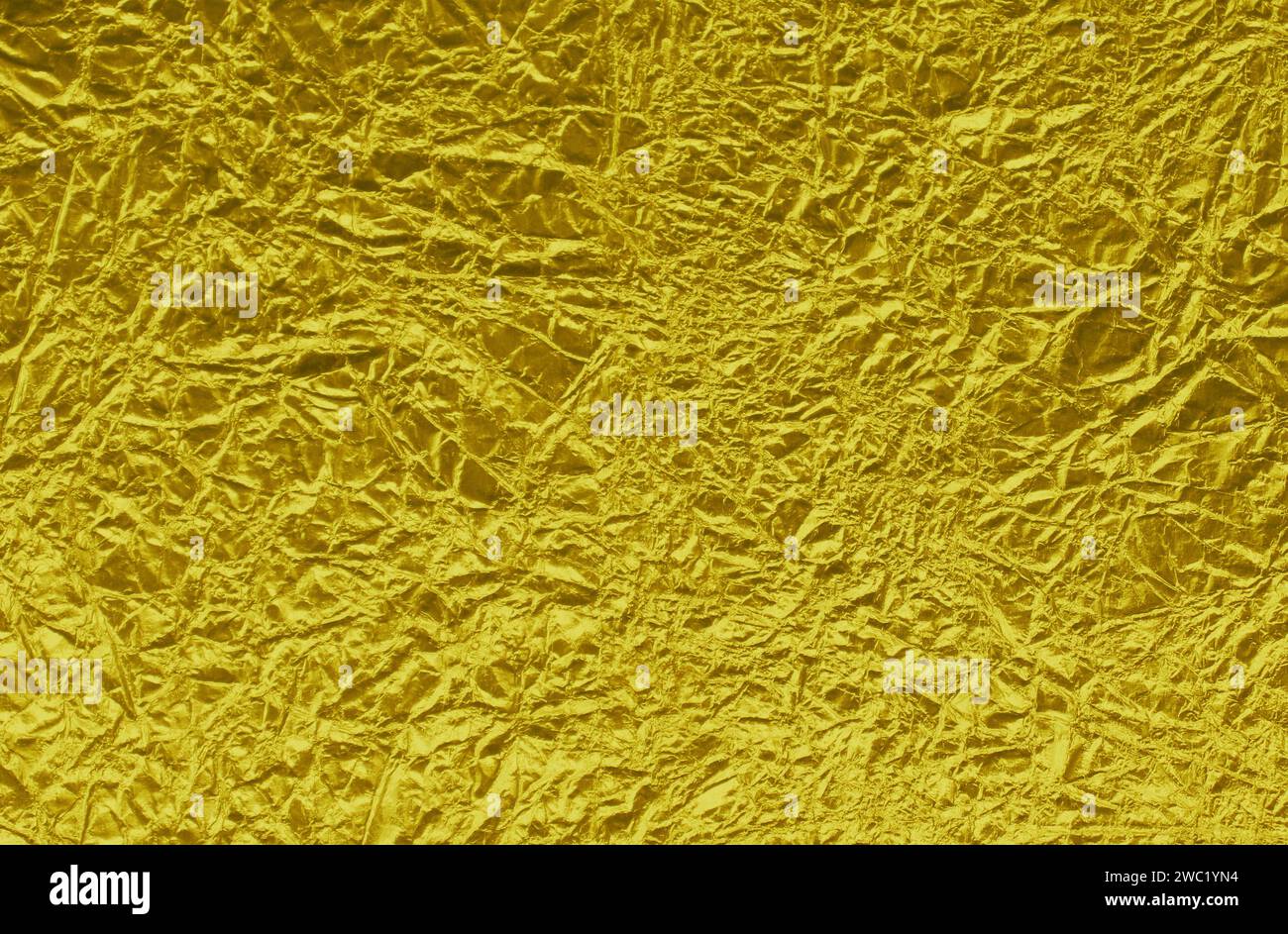 Crumpled gold hi-res stock photography and images - Alamy