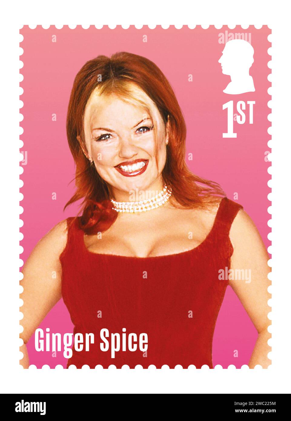 Non Exclusive The Royal Mail unveils a new set of stamps featuring the