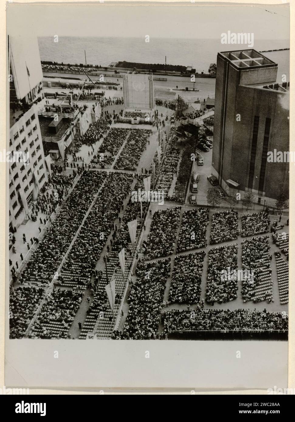 Unveiling Of The Cornerstone Of The New Headquarters Of The United unveiling-of-the-cornerstone-of-the-new-headquarters-of-the-united