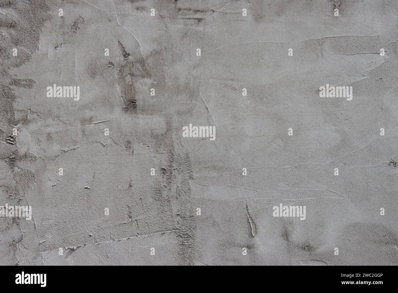 Rustic Putty Pattern Grey Textured grey putty. the background texture of Venetian plaster as a ...