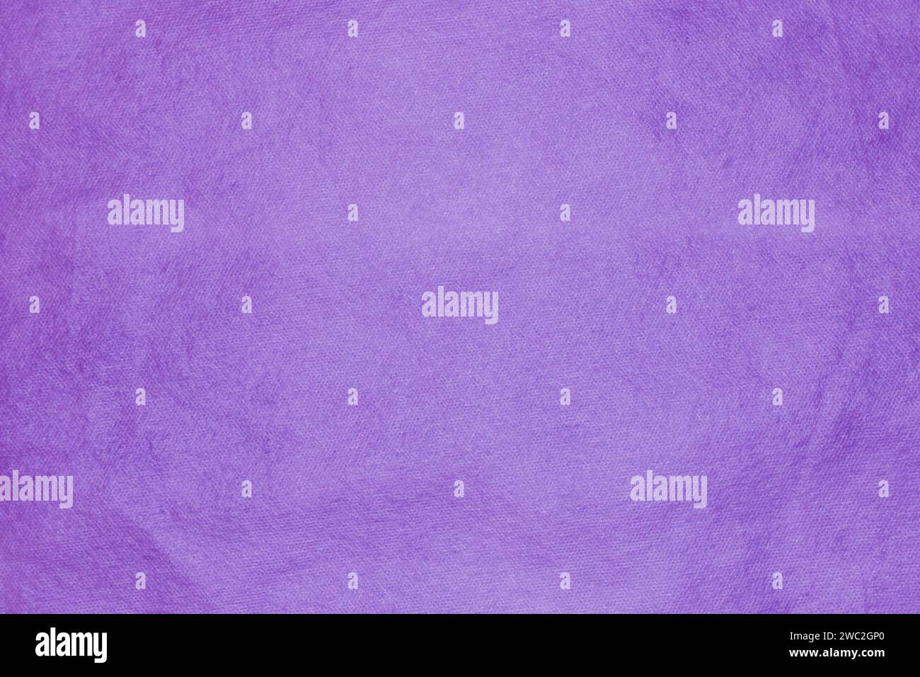Abstract blue background from synthetic fabric. Stock Photo