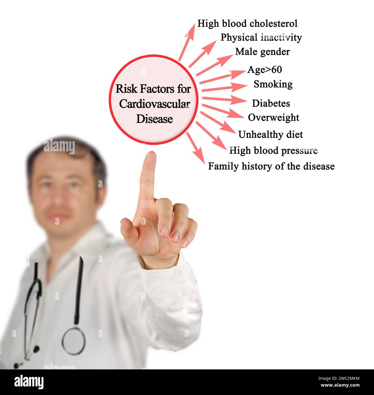 Risk Factors For Cardiovascular Disease Stock Photo Alamy risk-factors-for-cardiovascular-disease-stock-photo-alamy