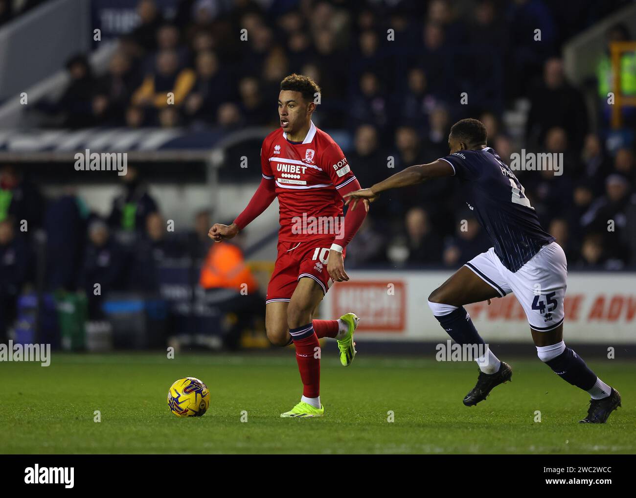 Wes Harding Wes rogers hi-res stock photography and images - Alamy