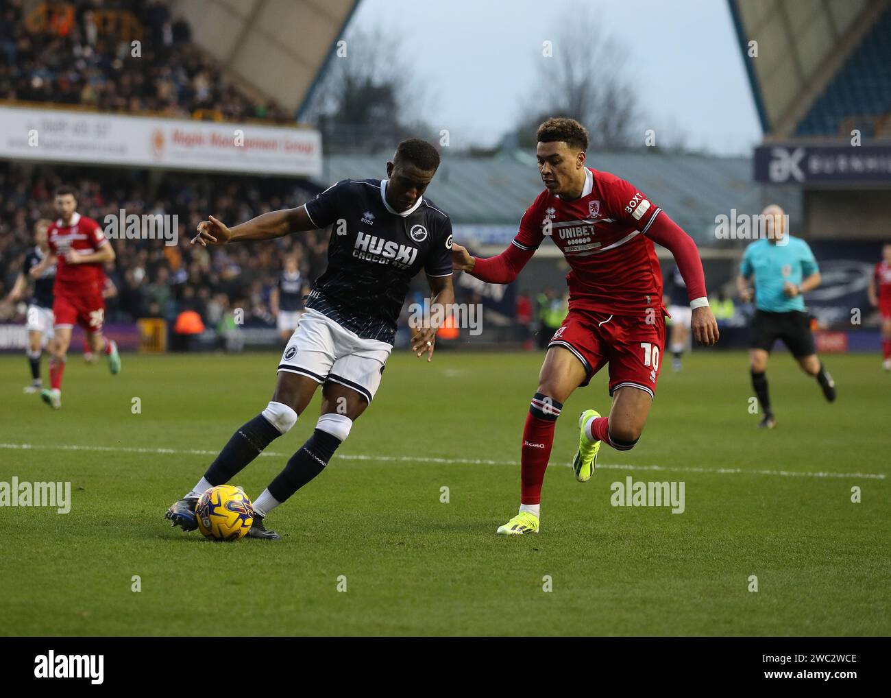 Wes Harding Wes rogers hi-res stock photography and images - Alamy