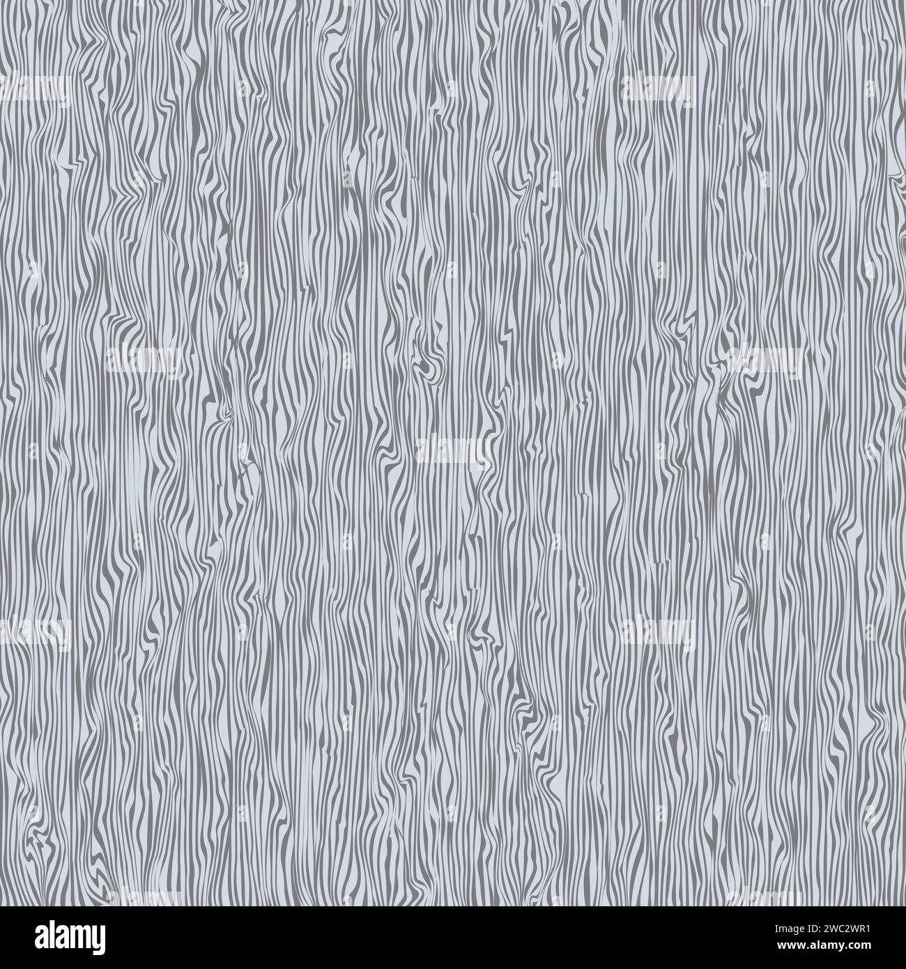 Wooden grey texture. Vector background Stock Vector