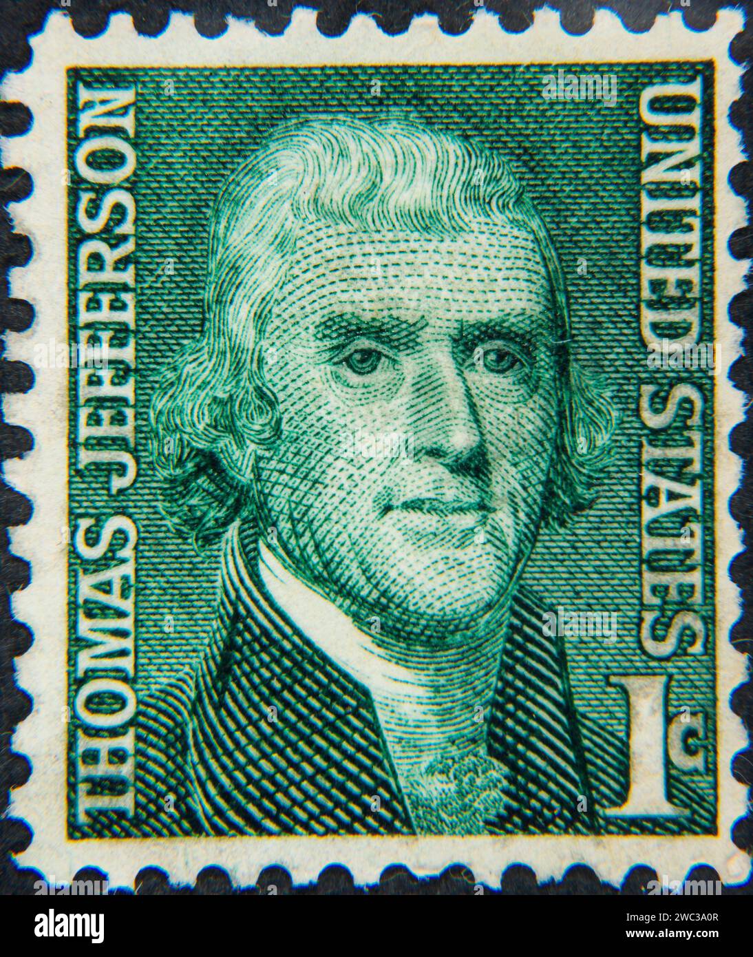 thomas jefferson author of declaration of independence