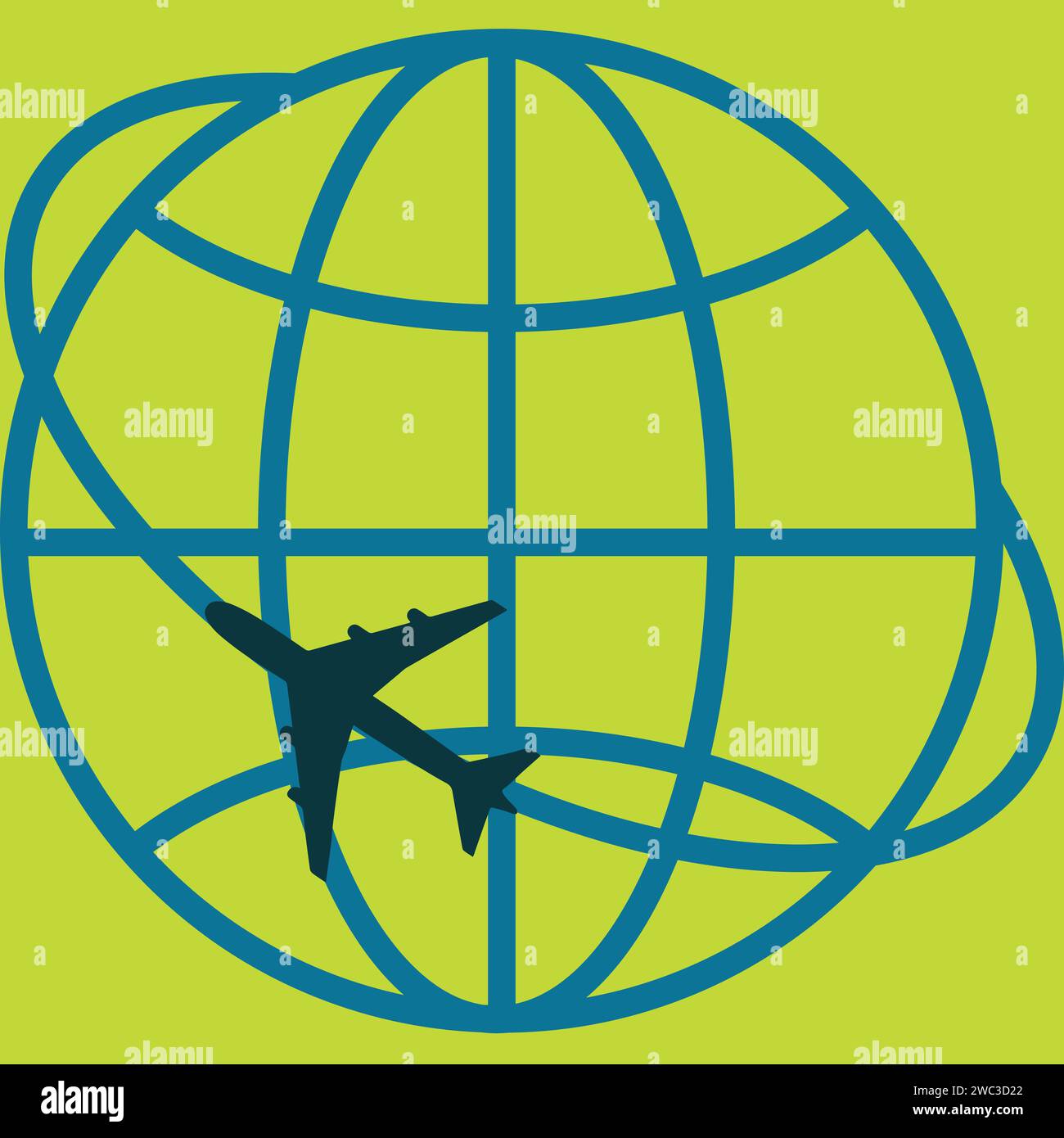 globel-map-hi-res-stock-photography-and-images-alamy