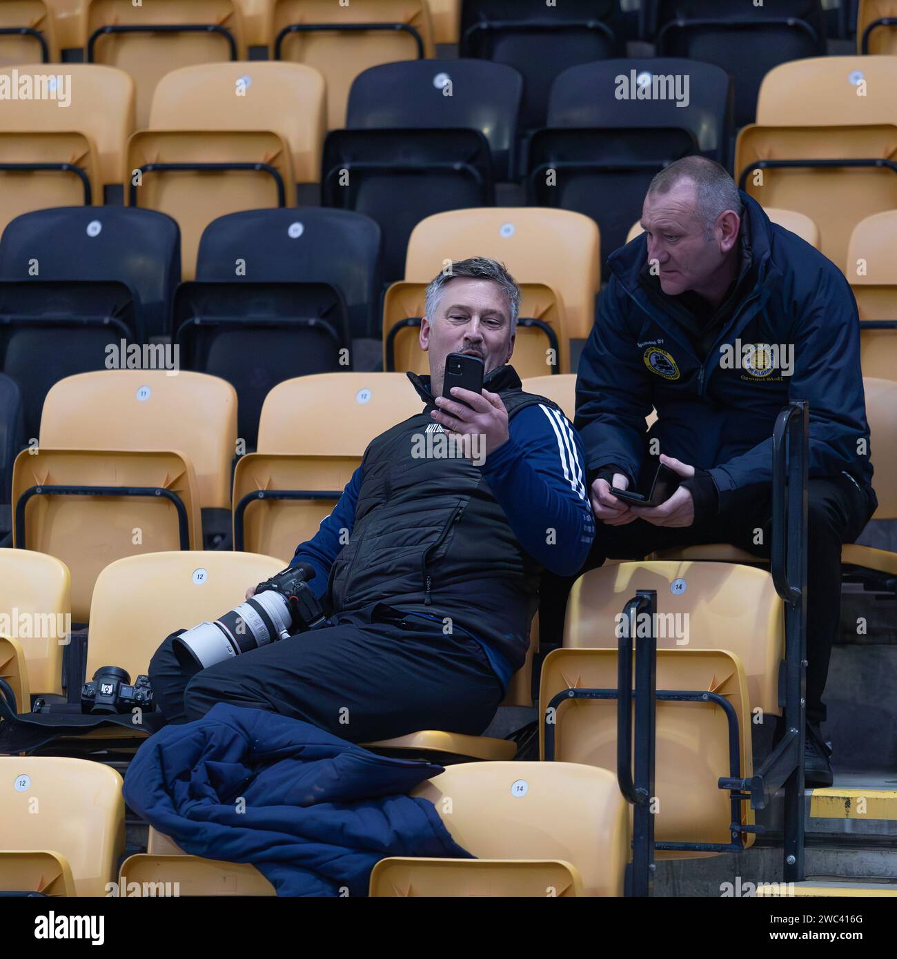 Boston United Vs Curzon Ashton Vanarama National League North Jakemans ...