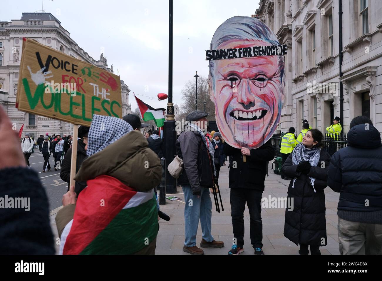 London palestine march 2024 hi-res stock photography and images - Alamy