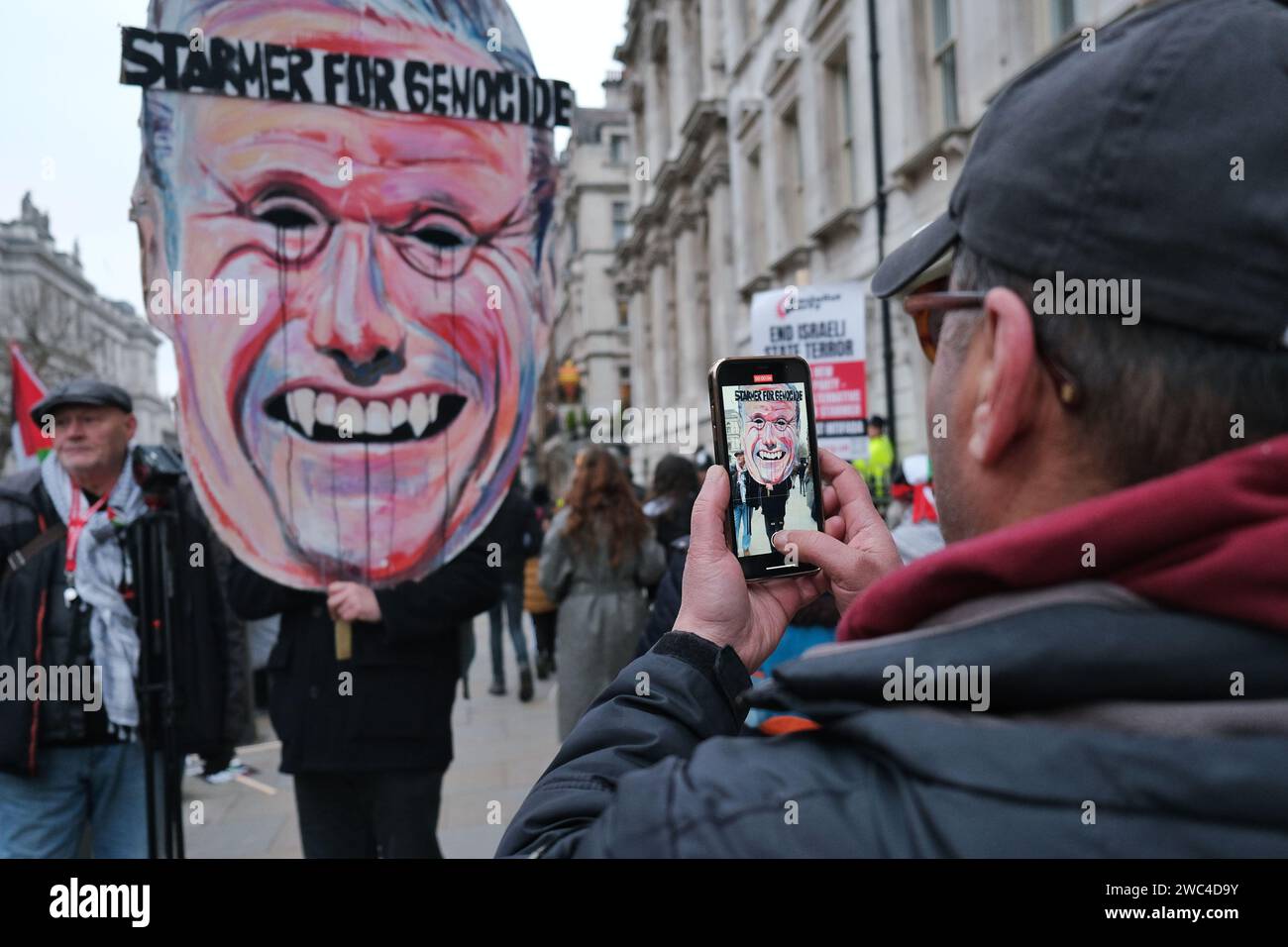 London palestine march 2024 hi-res stock photography and images - Alamy