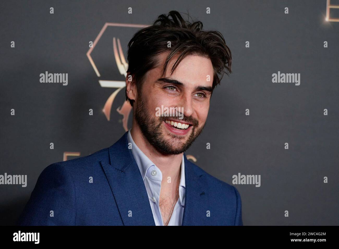 Stephen Manas attends the 75th Emmy Awards Performers Nominee
