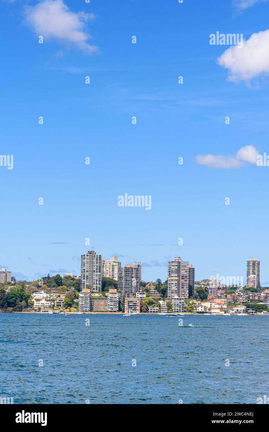 Darling point hires stock photography and images Alamy