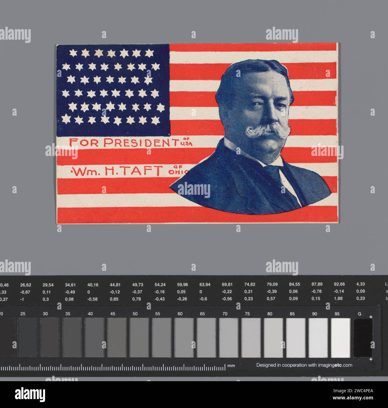 William howard taft 1908 hi-res stock photography and images - Alamy