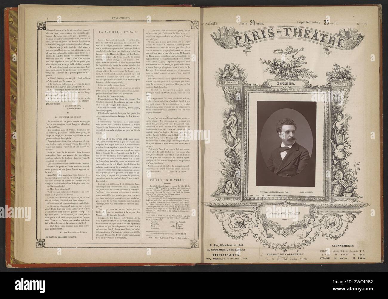 Victorin de joncieres hires stock photography and images Alamy