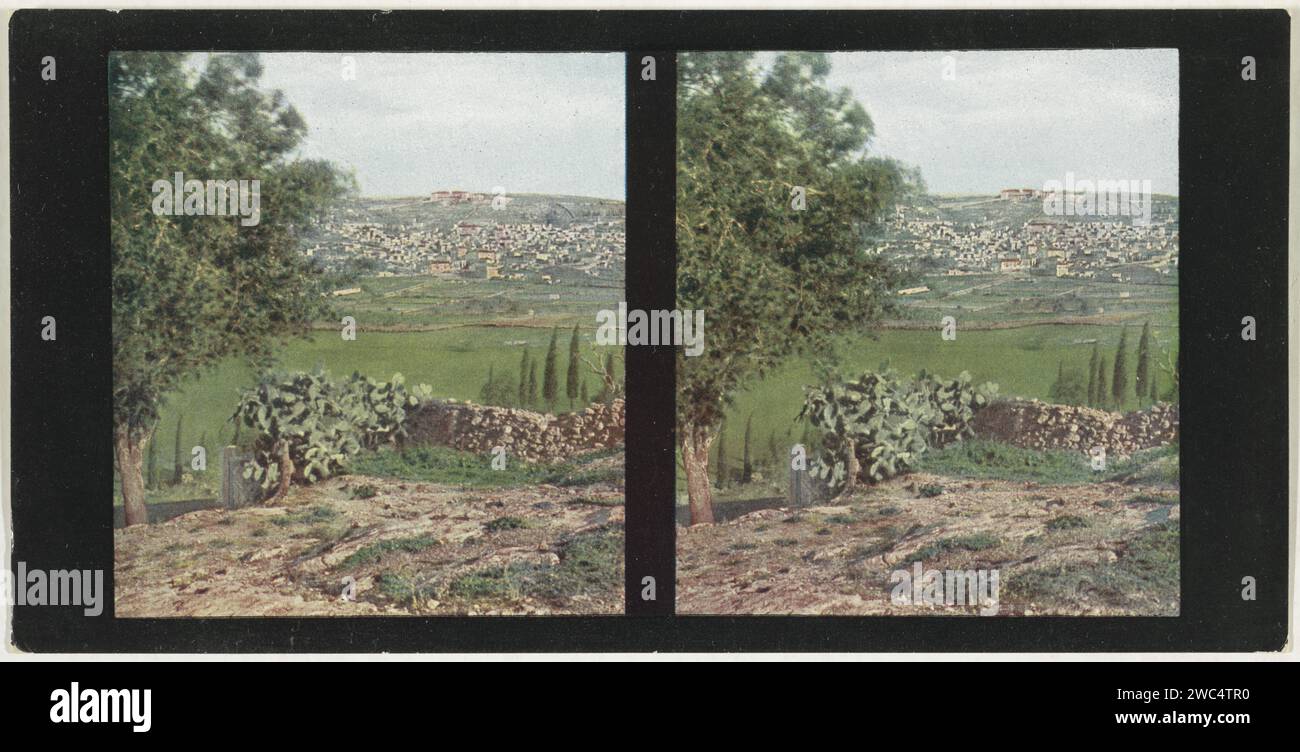 Tension op nazareth, anonymous, color photographic society, 1911 - 1919 ...