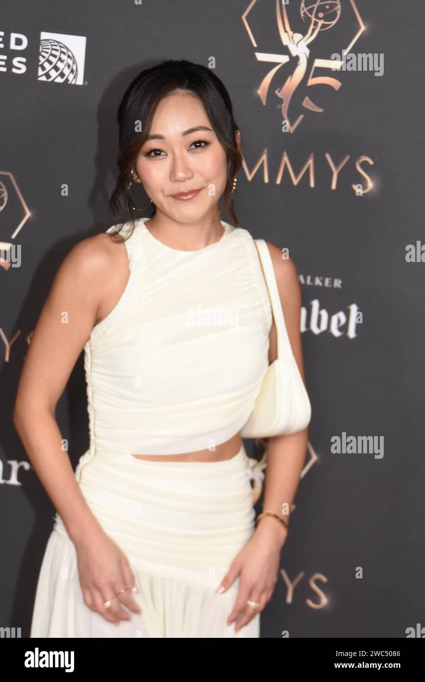 Los Angeles, California, USA 13th January 2024 Karen Fukuhara attends