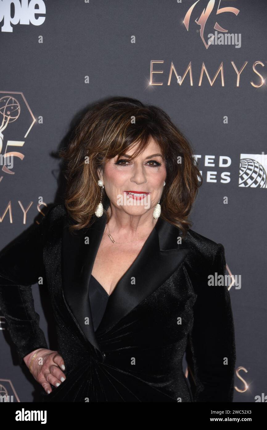 Los Angeles, California, USA 13th January 2025 Actress Caroline Aaron