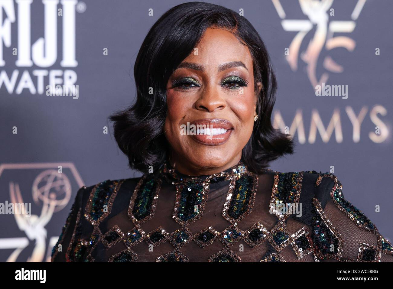 Los Angeles, United States. 13th Jan, 2024. LOS ANGELES, CALIFORNIA